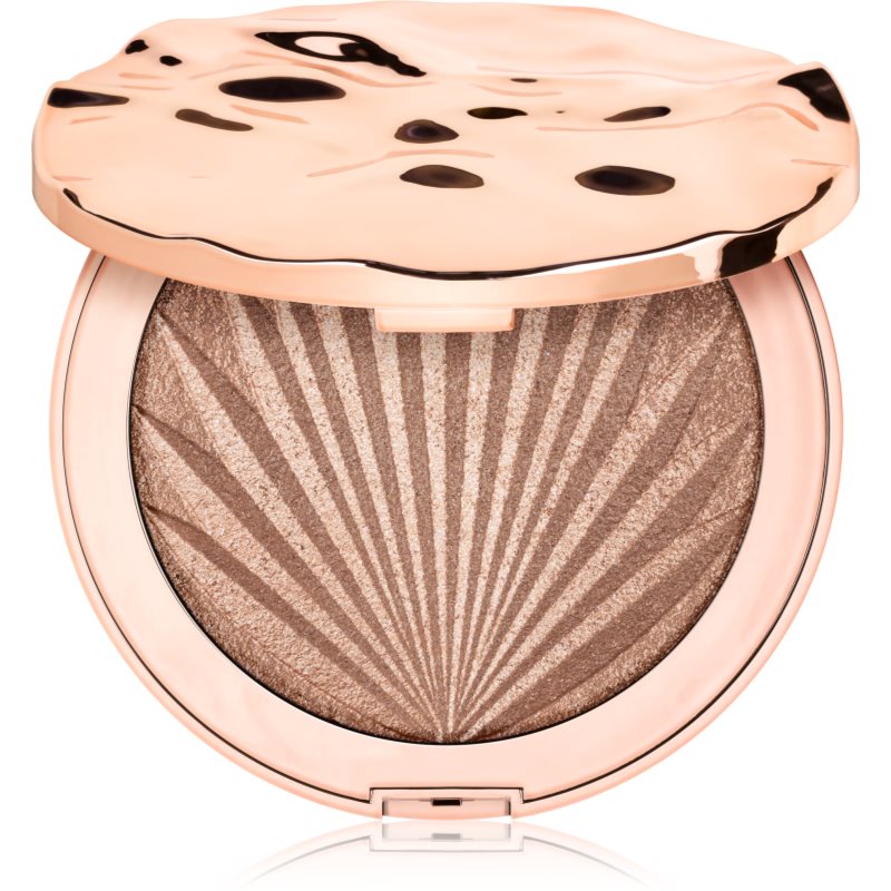 

Makeup Revolution Glow Splendour запечений хайлайтер відтінок Soft Glam