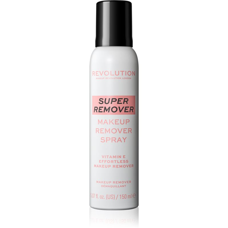 Makeup Revolution Super Remover odličovač ve spreji 150 ml