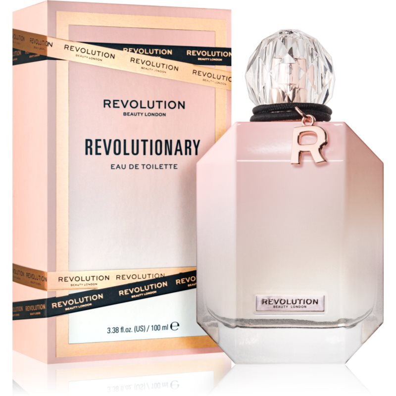 Revolution Fragrance Revolutionary Eau De Toilette For Women 100 Ml
