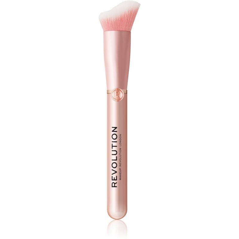 

Makeup Revolution Create пензлик для рум'ян та контурів R25