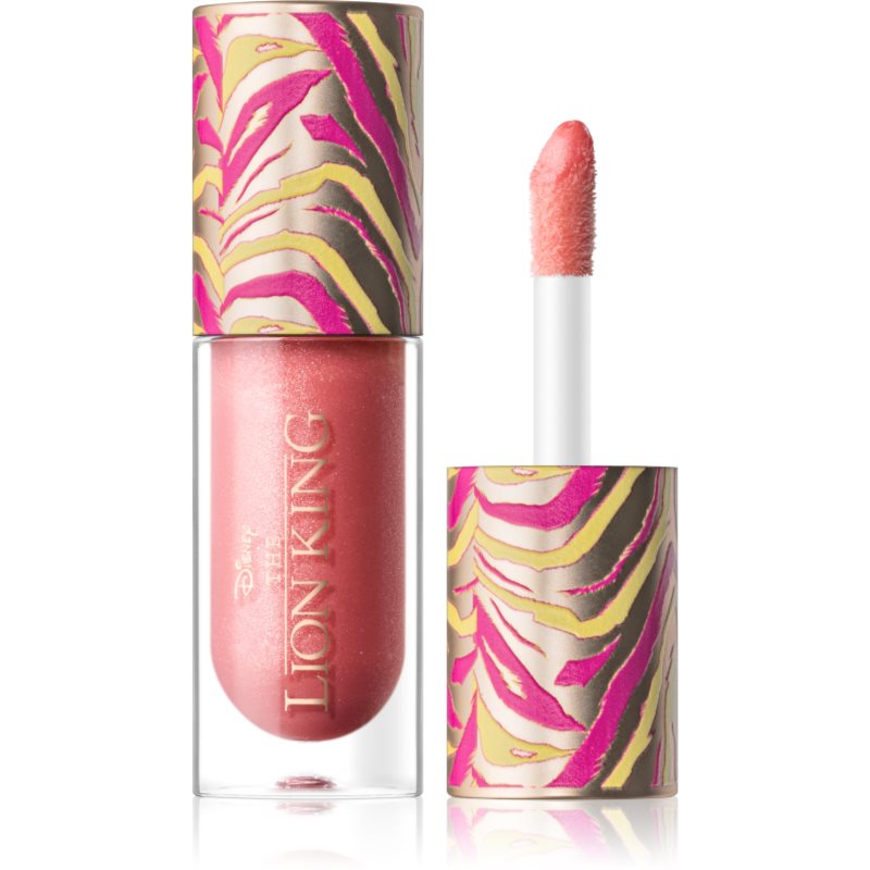 

Makeup Revolution X The Lion King блиск для губ з блискітками відтінок New Era