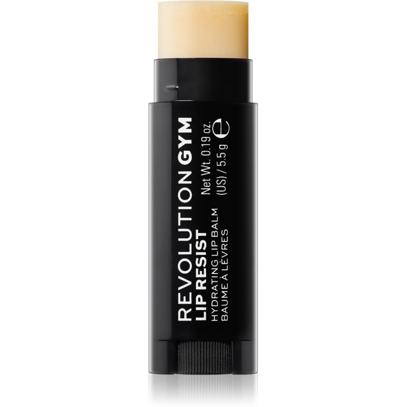 Makeup Revolution Gym Protective Lip Balm For Athletes Shade Vanilla 5,5 G