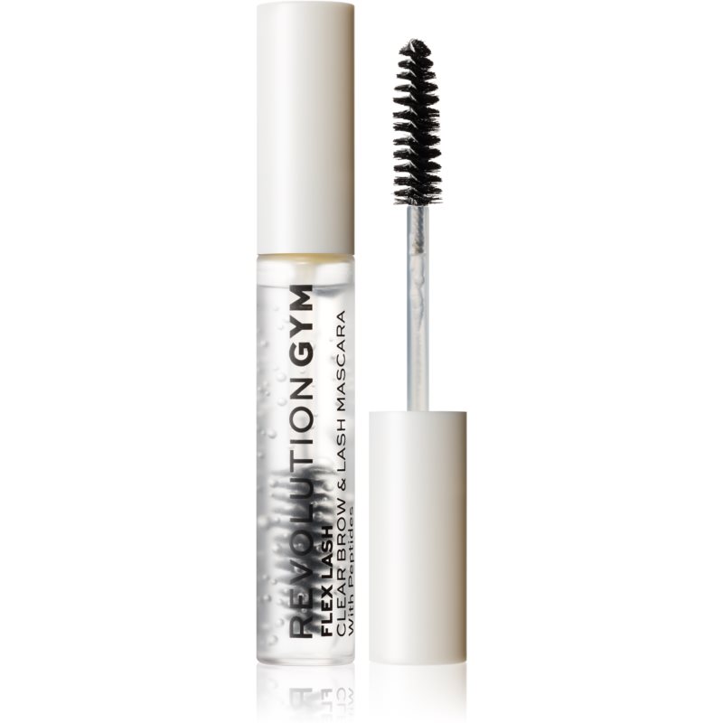 Makeup Revolution Gym brow and lash gel with nourishing effect 8 g

