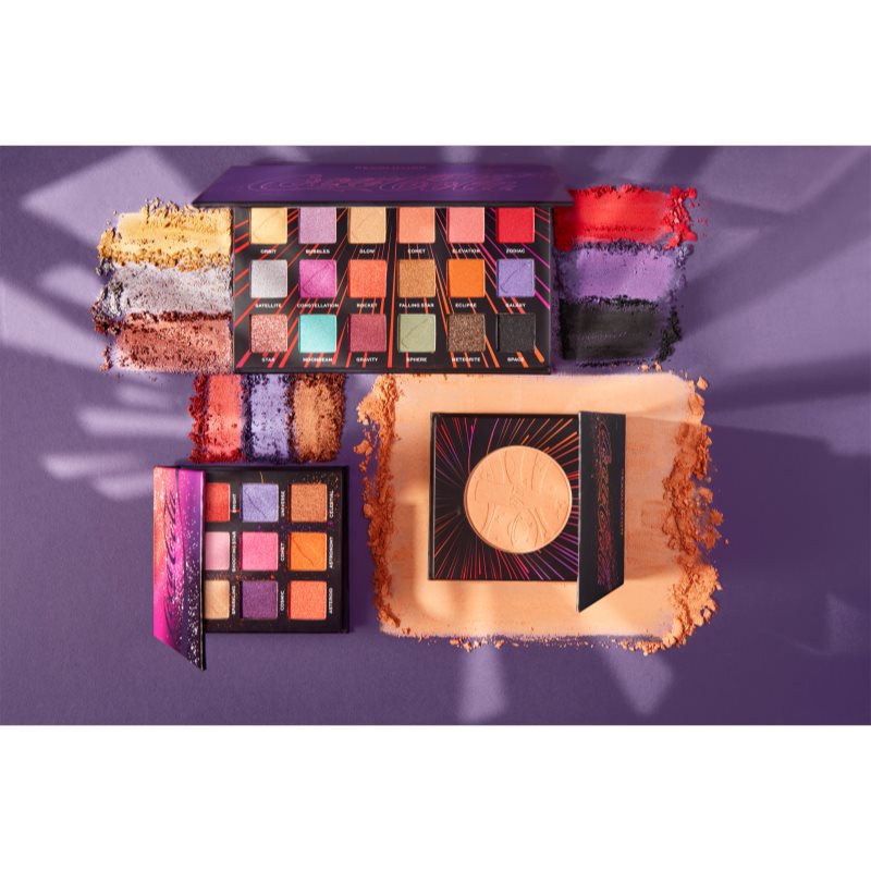 Makeup Revolution X Coca Cola Starlight хайлайтер 6,9 гр