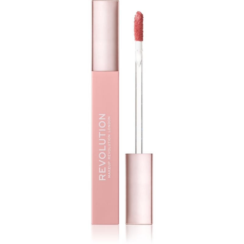 Makeup Revolution IRL Filter Creamy Lipstick With Satin Finish Shade Chai Nude 1,8 Ml
