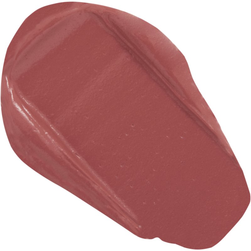 Makeup Revolution IRL Filter кремова помада з атласним фінішем відтінок Caramel Syrup 1,8 мл