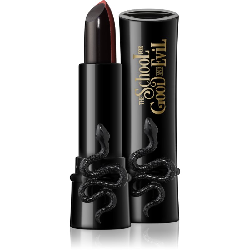 

Makeup Revolution X The School Of Good & Evil двокольорова помада для губ з матуючим ефектом відтінок Nevers
