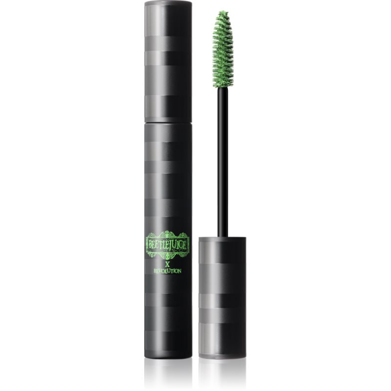 makeup-revolution-x-beetlejuice-strange-and-unusual-formende-mascara-fur-wimpern-und-augenbrauen-farbton-green-8-g