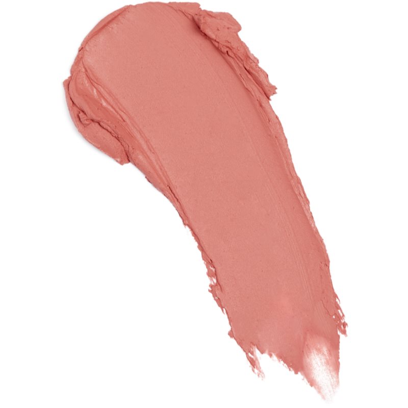 Makeup Revolution Lip Allure Soft Satin Lipstick cremiger Lippenstift mit Satin-Finish Farbton Queen Pink 3,2 g