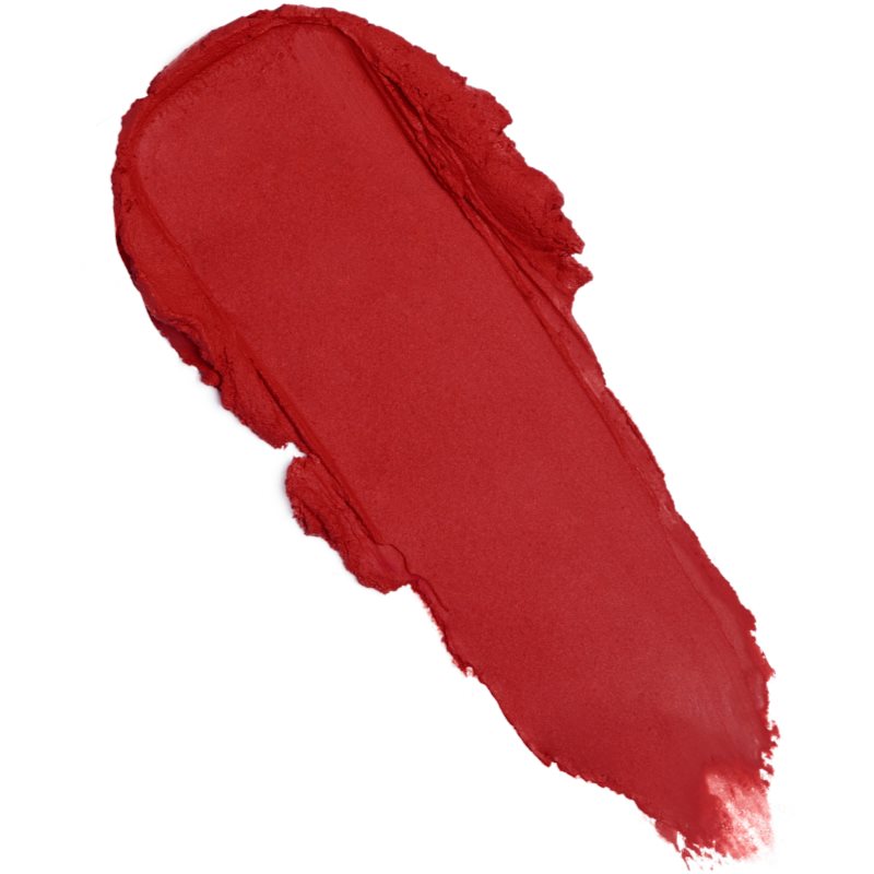 Makeup Revolution Lip Allure Soft Satin Lipstick cremiger Lippenstift mit Satin-Finish Farbton CEO Brick Red 3,2 g