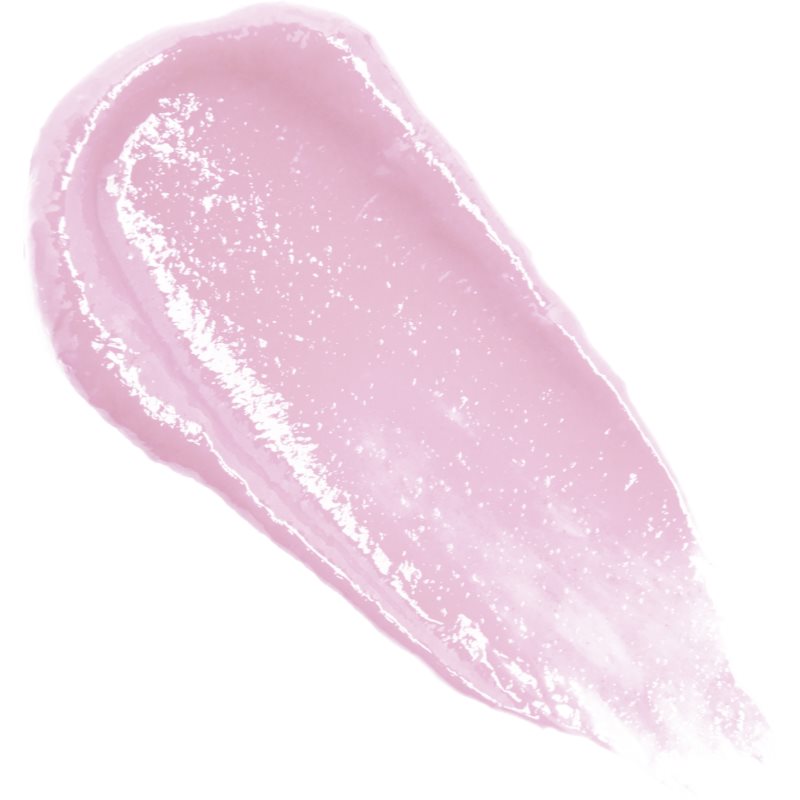 Makeup Revolution Ceramide Swirl Hydrating Lip Gloss Shade Pure Gloss Clear 4,5 Ml