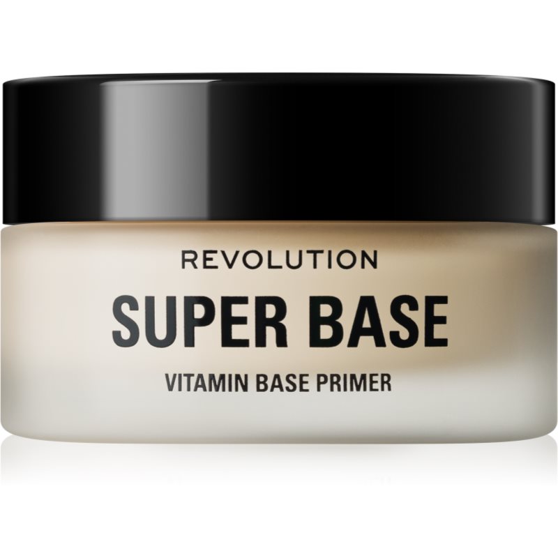 Makeup Revolution Super Base hydratační podkladová báze pod make-up 25 ml