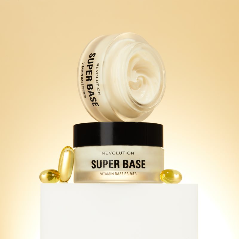 Makeup Revolution Super Base зволожуюча основа під макіяж 25 мл