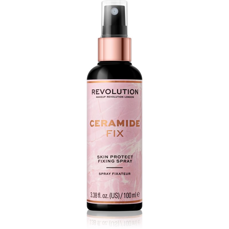 Makeup Revolution Ceramide Fix Makeup Setting Spray 100 Ml