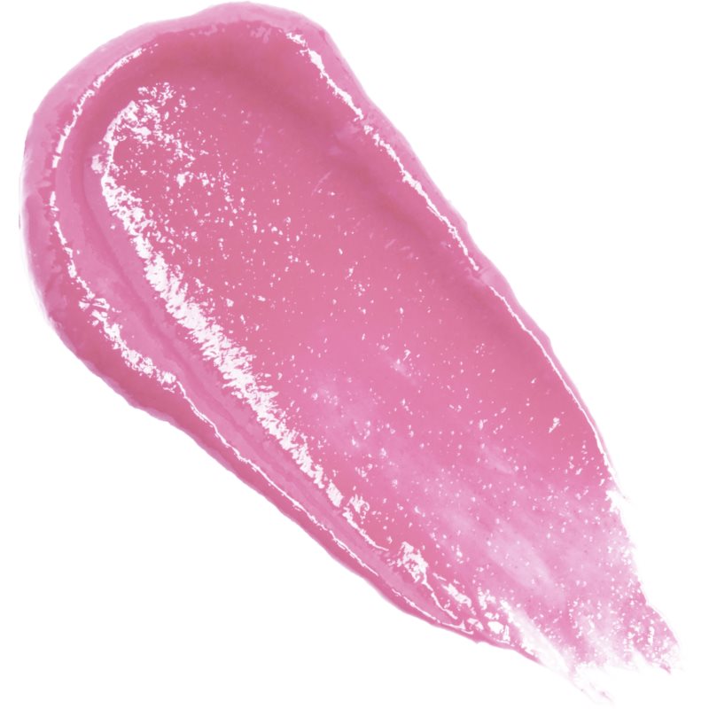 Makeup Revolution Ceramide Swirl Hydrating Lip Gloss Shade Sweet Soft Pink 4,5 Ml