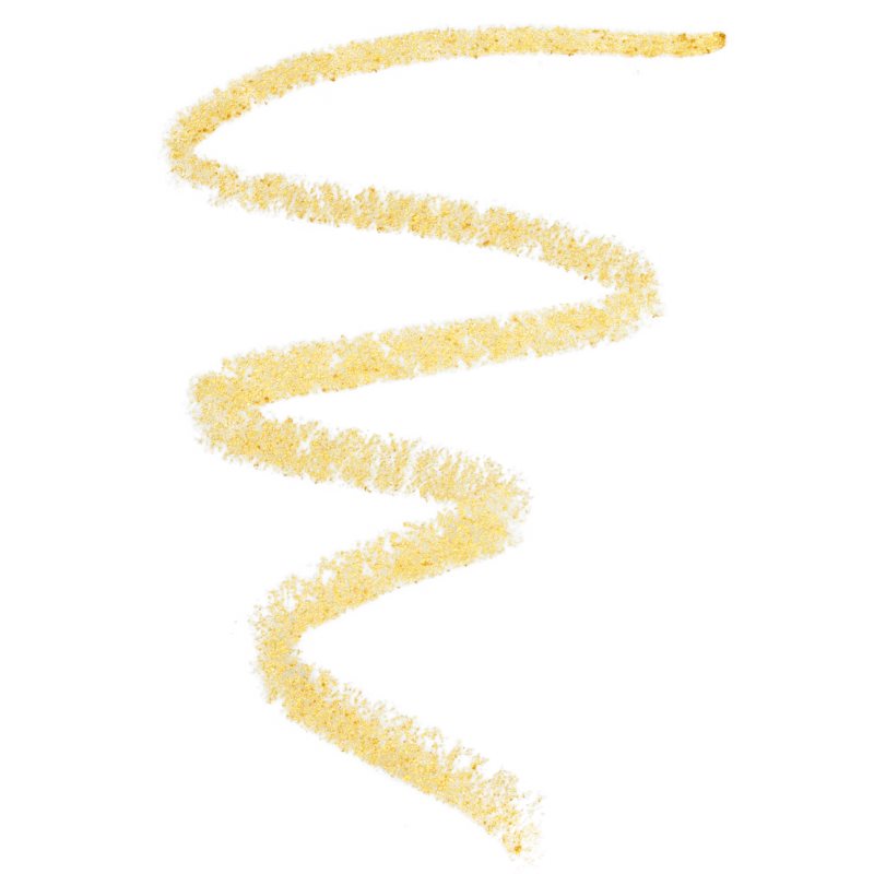 Makeup Revolution Streamline Creamy Eye Pencil Shade Gold 1,3 G