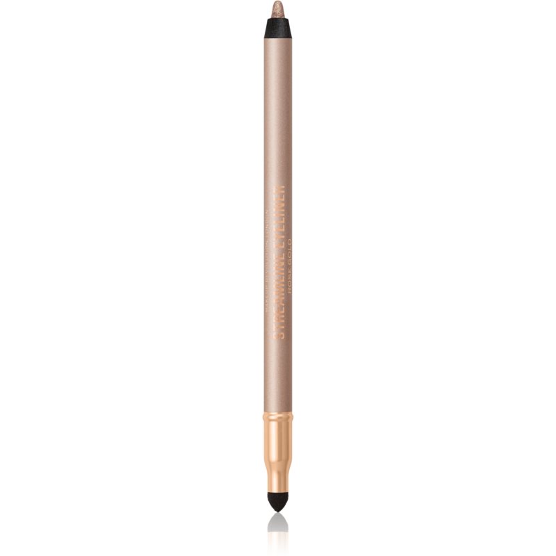 Makeup Revolution Streamline Creamy Eye Pencil Shade Rose Gold 1,3 G