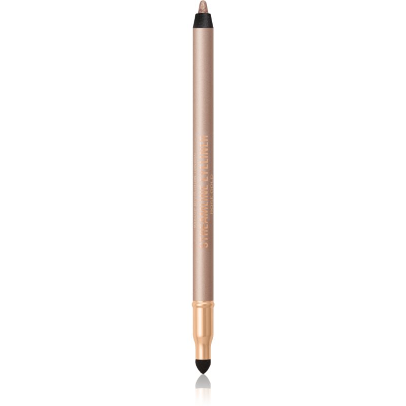 Makeup Revolution Streamline кремовий олівець для очей відтінок Rose Gold 1,3 гр