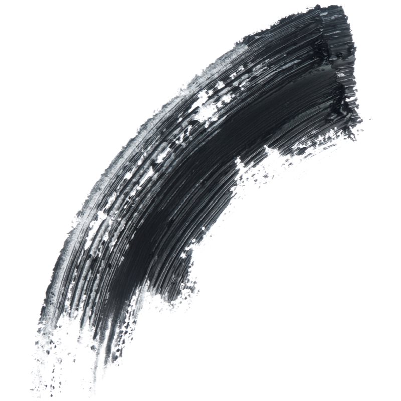 Makeup Revolution 5D Lash Whip Lift máscara de pestañas a prueba de agua volumizadora y alargadora tono Black 12 ml