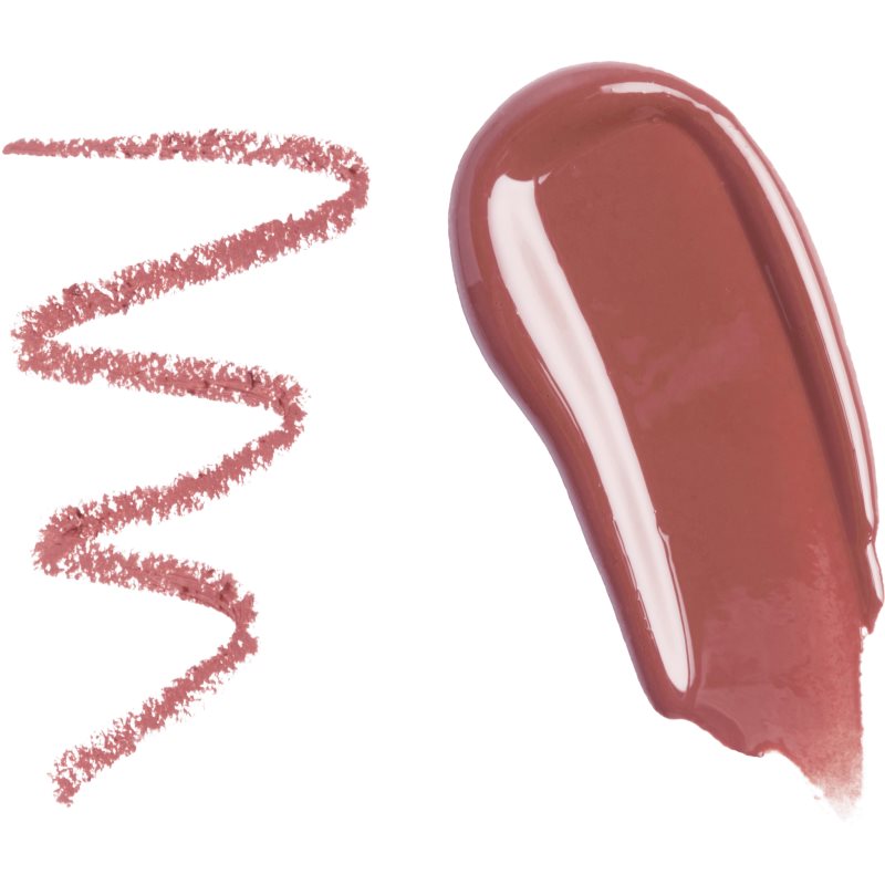 Makeup Revolution Lip Shape Kit Lip Set Shade Pink Nude 1 Pc