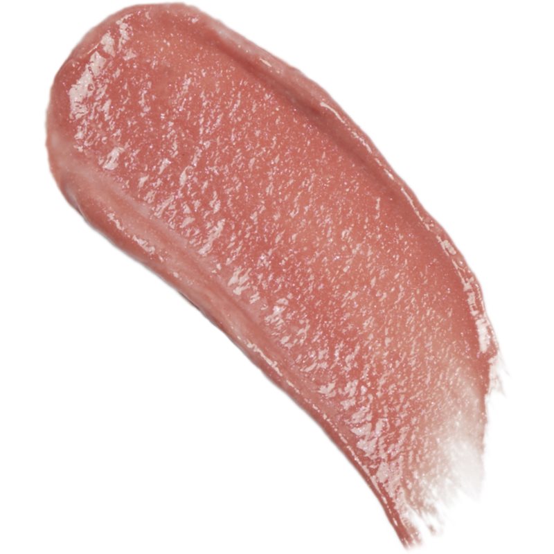 Makeup Revolution Festive Allure блиск для губ з блискітками відтінок Glitz Nude 4,5 мл