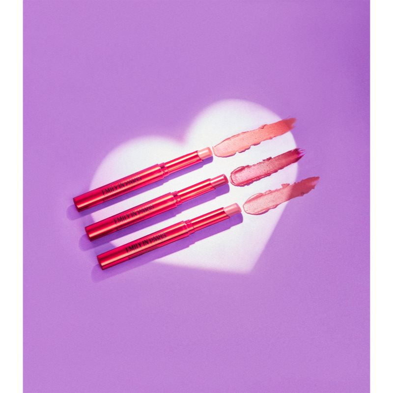 Makeup Revolution X Emily In Paris Високопігментована кремова помада з матуючим ефектом відтінок Mindy Taupe Nude 2 гр