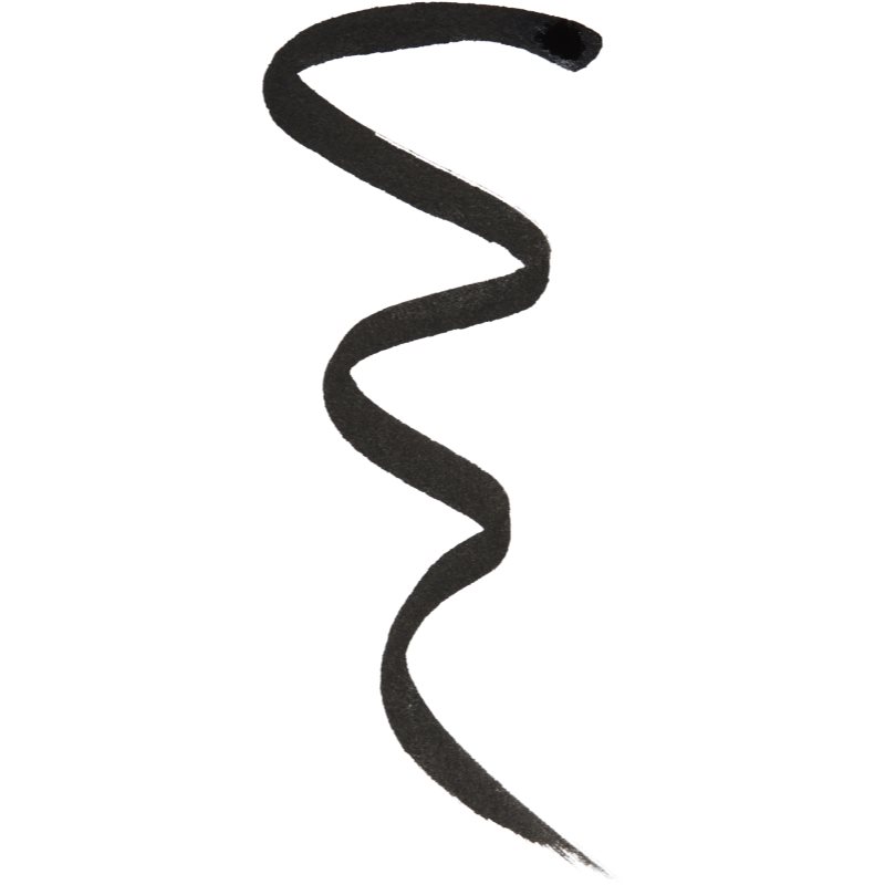 Makeup Revolution Super Flick Flüssige Eyeliner Farbton Black 2,4 ml