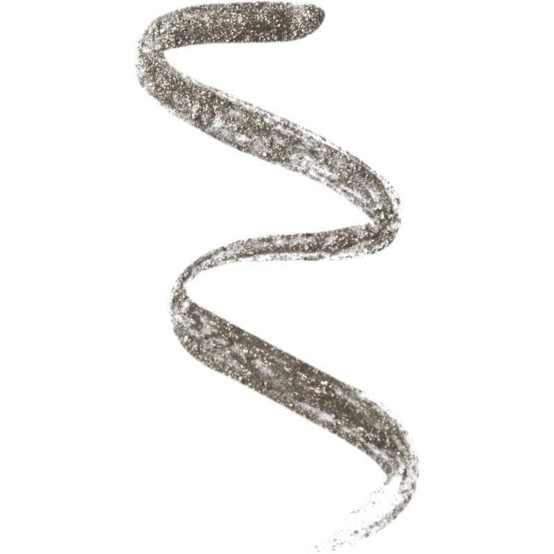 Makeup Revolution Super Flick liquid eyeliner shade Silver 2,4 ml