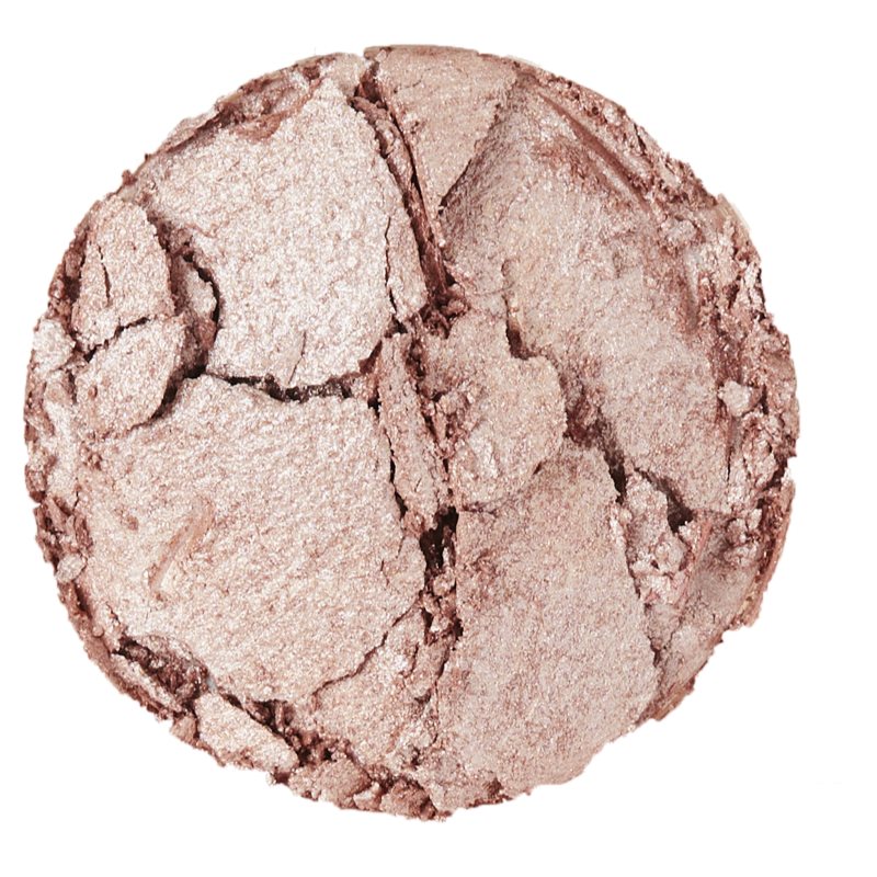 Makeup Revolution Beam Bright professional highlight pressed powder shade Rose Lustre 2,45 g