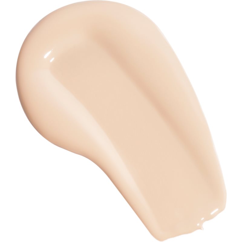 Makeup Revolution Skin Silk Serum Foundation Leichtes Make-up mit aufhellender Wirkung Farbton F3 23 ml