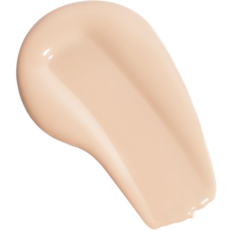 Makeup Revolution Skin Silk Serum Foundation maquillaje ligero con efecto iluminador tono F4 23 ml