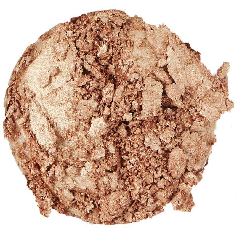 Makeup Revolution Beam Bright aufhellender Kompaktpuder Farbton Bronze Baddie 2,45 g