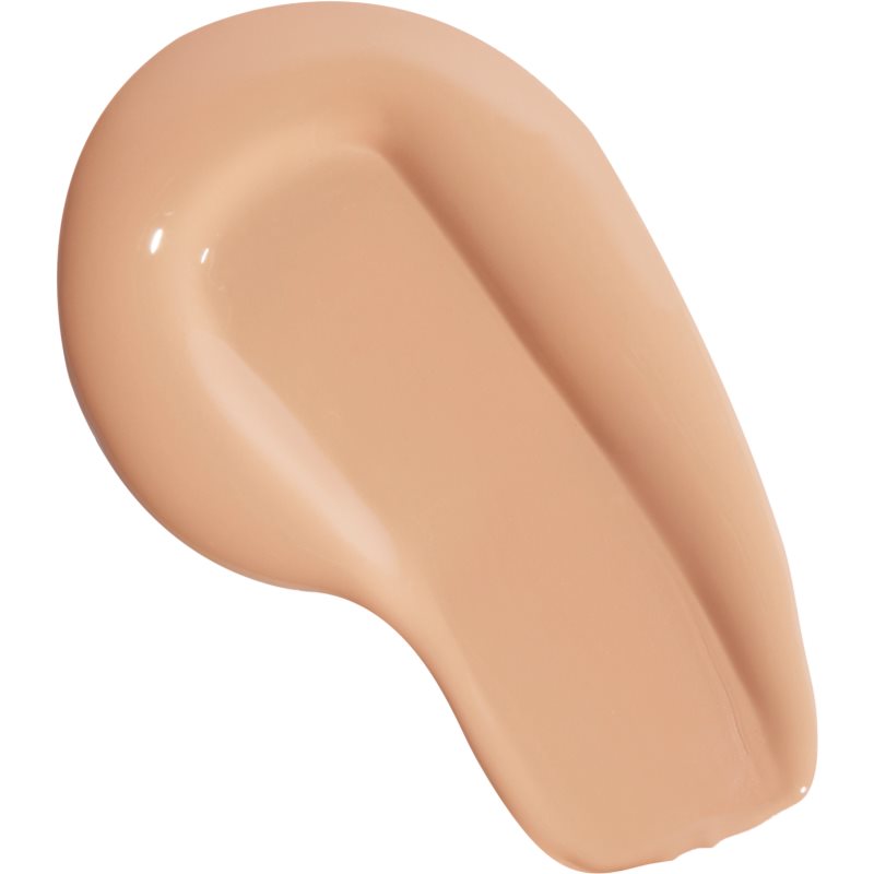 Makeup Revolution Skin Silk Serum Foundation легкий роз'яснюючий тональний крем відтінок F12 23 мл