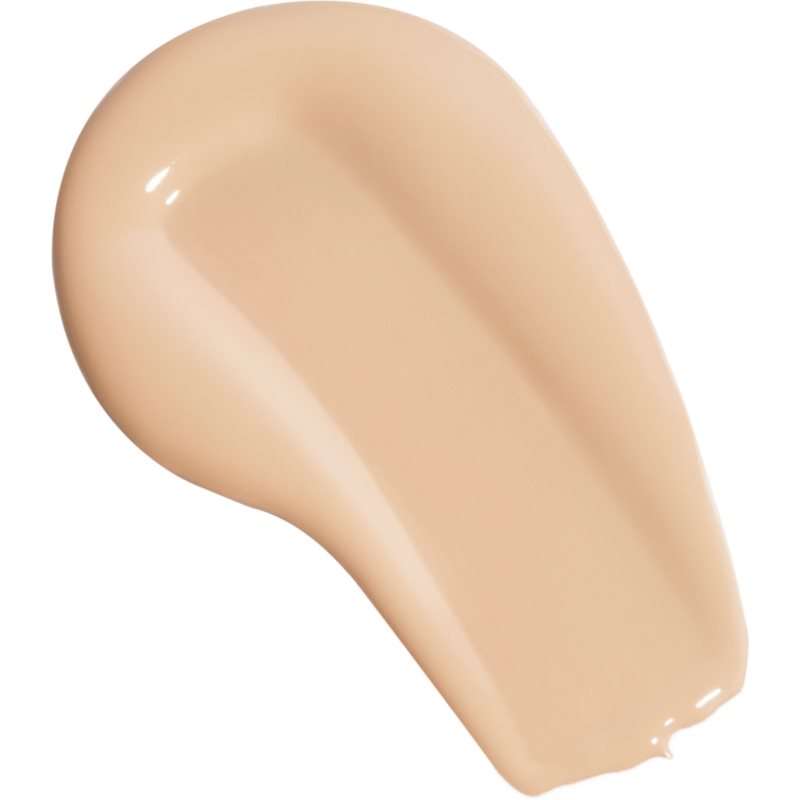 Makeup Revolution Skin Silk Serum Foundation Leichtes Make-up mit aufhellender Wirkung Farbton F7 23 ml