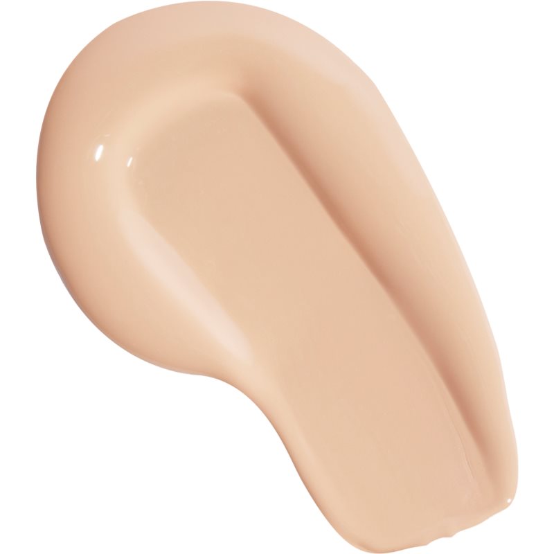 Makeup Revolution Skin Silk Serum Foundation Leichtes Make-up mit aufhellender Wirkung Farbton F8 23 ml