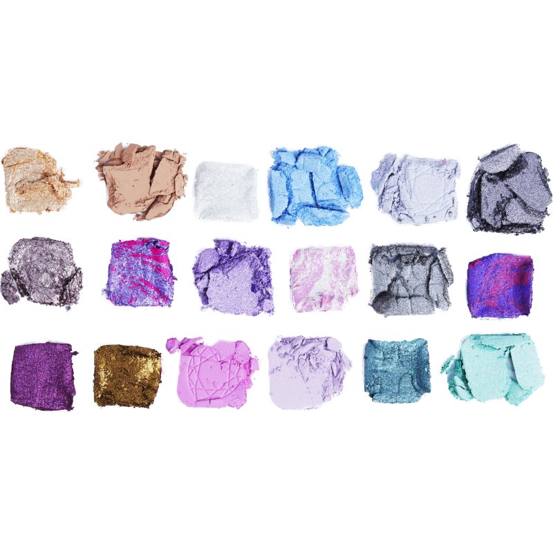 Makeup Revolution Y2k Baby палетка тіней для очей відтінок Dreamer 19.8 гр