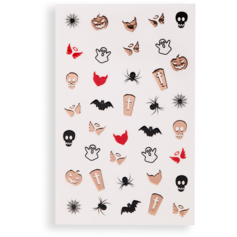 Thumbnail - Revolution Truly Sinful Stay Pressed Nagelaufkleber 1 g