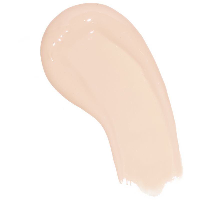 Makeup Revolution Skin Silk Under Eye Brightener & Concealer aufhellender Concealer Farbton Light Peach 4 ml