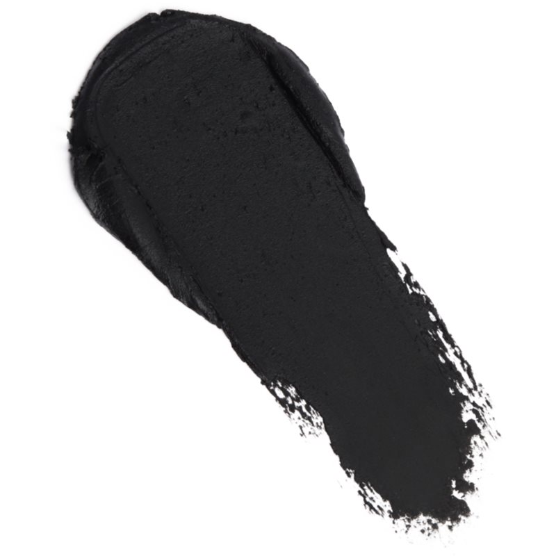 Makeup Revolution Truly Sinful Shimmer Lipstick помада для губ з блиском відтінок Sinful Black 3,5 гр