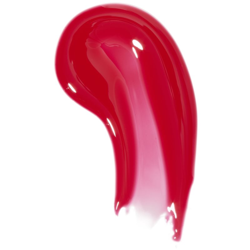 Makeup Revolution Pout Bomb Lipgloss mit vergrößerndem Effekt Farbton Cherry Sheer Red 4.6 ml