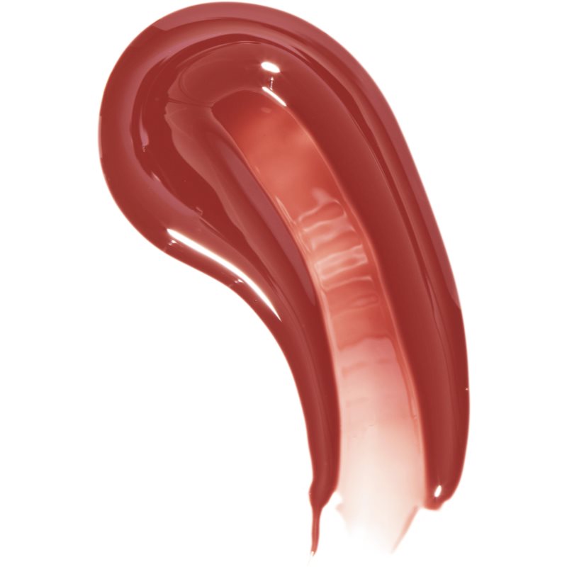 Makeup Revolution Pout Bomb Lipgloss mit vergrößerndem Effekt Farbton Melba Warm Peach 4.6 ml