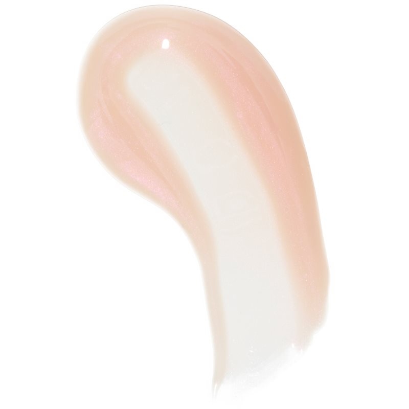Makeup Revolution Pout Bomb Lipgloss mit vergrößerndem Effekt Farbton Milky Sheer Holo 4.6 ml