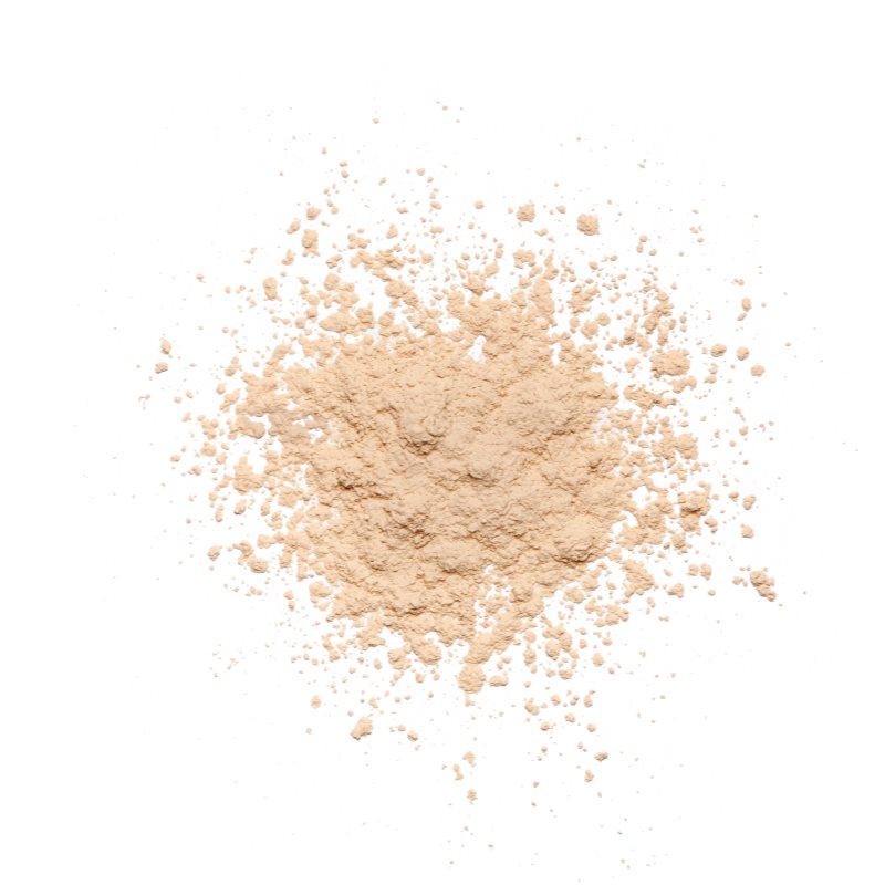 Makeup Revolution Baking Powder loser Puder Farbton Peach 32 g