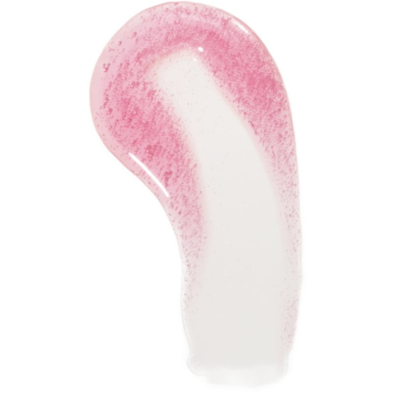 Makeup Revolution Pout Lip Lippenöl mit feuchtigkeitsspendender Wirkung Farbton Watermelon Pink 3 ml