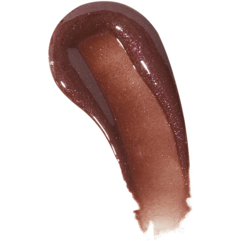 Makeup Revolution Shimmer Gloss Glitzer-Lipgloss Farbton Chocolate Sparkle 4.5 ml