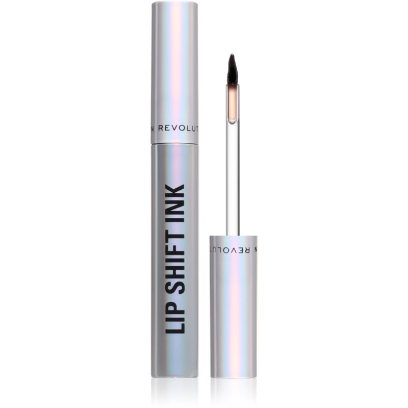 Revolution Lip Shift Ink zlupovací rúž odtieň Nude Talk 1.8 ml