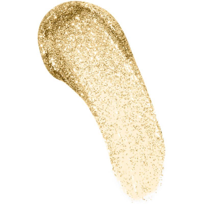 Revolution Big Lash Stardaze řasenka na řasy a obočí odstín Stardust Gold 9 g