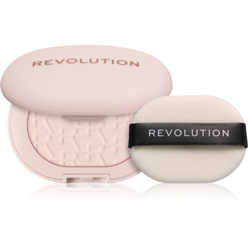 Revolution Pressed Powder Pops powder shade Translucent 5 g