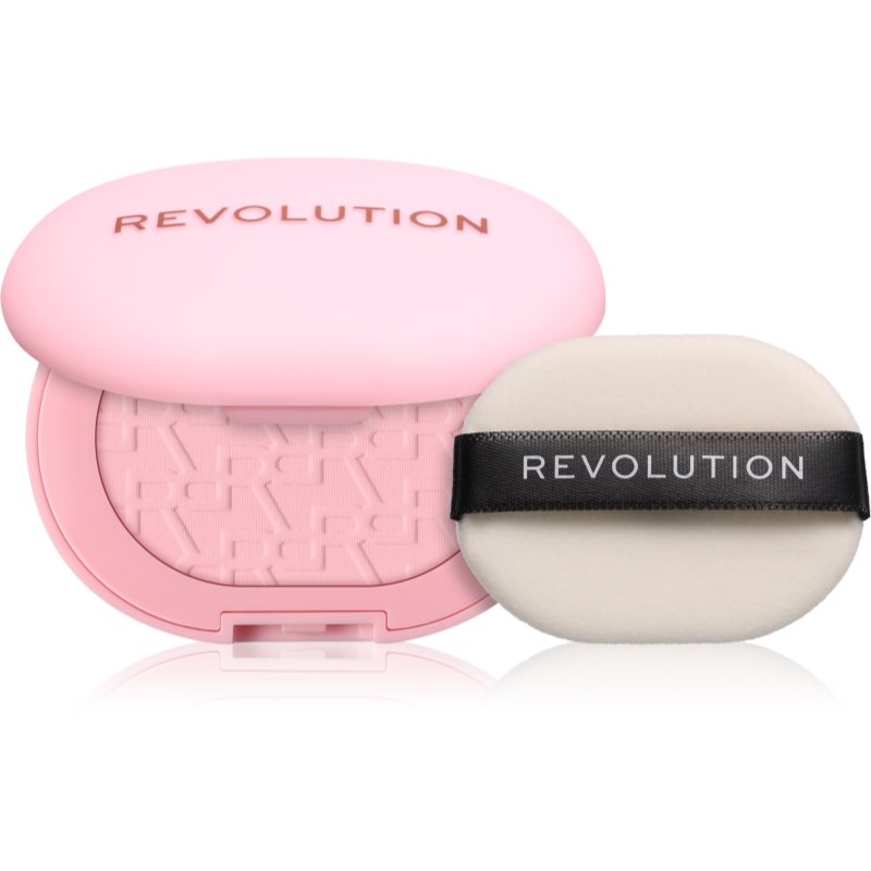 Revolution Pressed Powder Pops пудра цвят Translucent 5 гр.
