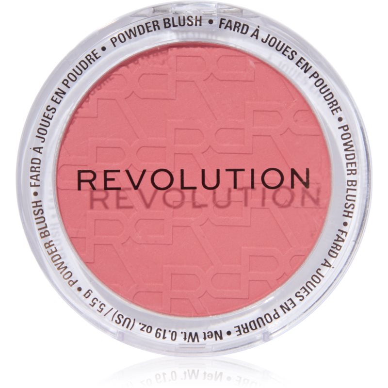 Revolution Reloaded dlhotrvajúca lícenka odtieň Ballerina 7.5 g